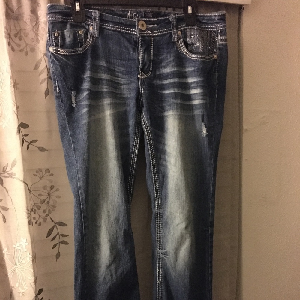 Ariya Jeans Used Size 11/12